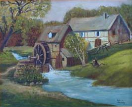 Le Moulin