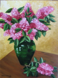 Lilas En Fleurs